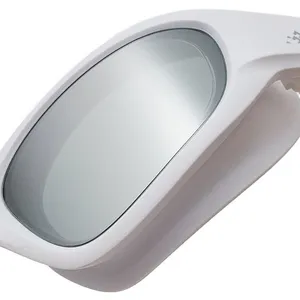 Casual Fitness Swim Goggle With Concealed Headband Connection Adults Anti-Fog Uv Protected Waterproof Mirror Coating High Definition Lens thumbnail-2