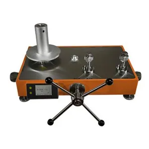 Jiangjing Technology Manual Piston Pressure Gauge thumbnail-3