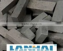 Different Types Diamond Segments for Granite Cutting thumbnail-1