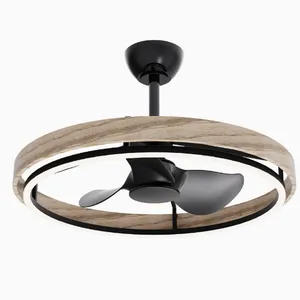 Ceiling Fan Light/variable Frequency Bedroom Fan Light（Wechat:13510231336） thumbnail-3