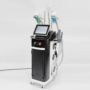 Digital Cryolipolysis Machine 5 Cooling Plates -10°C Fat Freezing Body Slimming for SPA thumbnail-5