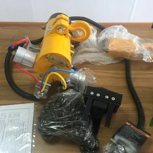 1000kg Khc Pneumatic Hoist Ka1s-100 Manual Traveling thumbnail-3