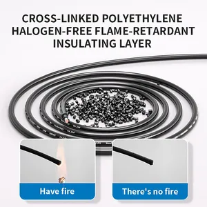 PV DC Cable 1500V H1Z2Z2-K Solar Power System thumbnail-2