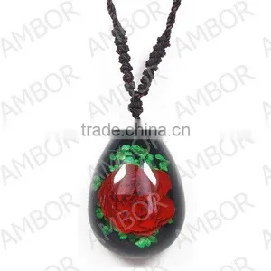 Hot-selling Necklace Flower for Souvenir Gifts thumbnail-1