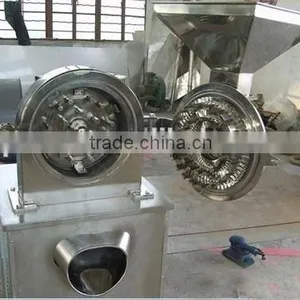 New Style Adjustable Oil Seed Stainless Steel Electric Wheat Flour Milling Machine thumbnail-6