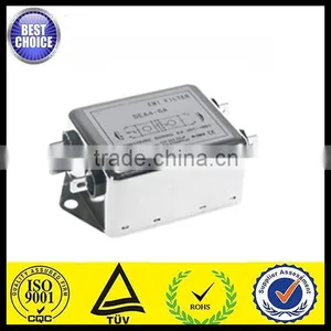 DEA4-6A Emi Power Line Filter thumbnail-1