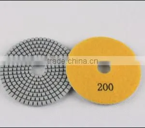 Engineered Stone Wet Polishing Pad thumbnail-2