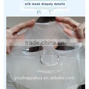 High Quality Silk Face Mask for Whitening Skin and Whole Effect Hydrating thumbnail-5