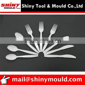 Different Type Cutlery Mould,various Tableware Mould in China thumbnail-1