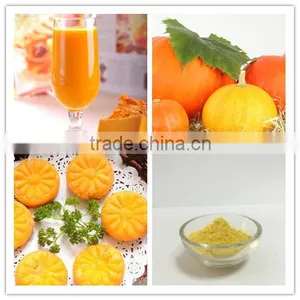 100% Natural Spray Dried Pumpkin Powder thumbnail-1