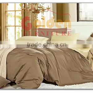Golden Happy Night Bedding Set/hotel Bedding Set/cotton Bedding Set thumbnail-5
