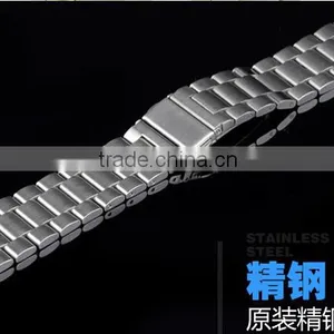 Link Bracelet Stainless Steel For Apple Watch Band Strap 38mm 42mm thumbnail-5