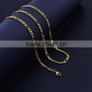 Fashion Jewelry 2016 New Gold Chain Design for Men Supplier's Choice thumbnail-6