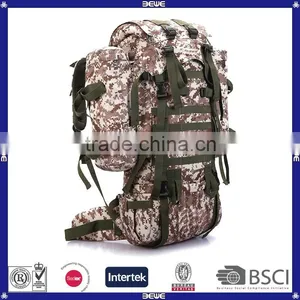 Good Quality Customzied Design Mountaineering Tactical Bag thumbnail-4