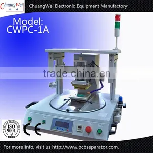 Heat Pulse Fpc Soldering Machine With Digital LCD Control thumbnail-1