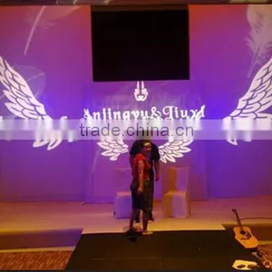 Professional Custom High Power Advertise Gobo Projector 150w thumbnail-5
