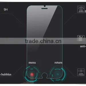 New Products 2016 Smart Tempered Glass Screen Protector Cases for Iphone 6 and 6s thumbnail-4