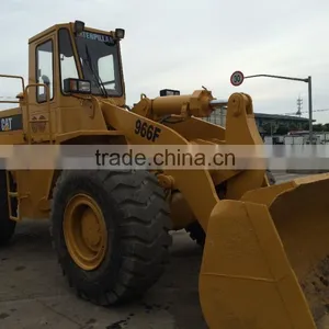 Wheel Loader For Sale Caterpillar 966F Wheel Loader For Sale thumbnail-2