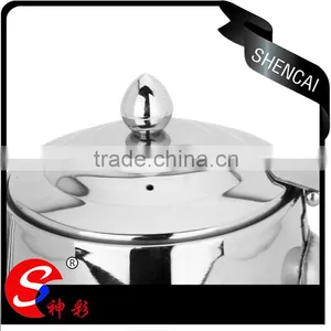 Unique Design 200L Stainless Steel Coffee Pot/water Pot thumbnail-5