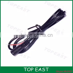 DC-wide Copper Wire 246 422 # dc Male to Tin 5.5 * 2.1 Power Cable Cord Wire thumbnail-3