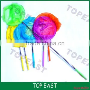 New & Hot Multifunctional Extend Butterfly Net/telescopic Butterfly Net/Extendable Fishing Net thumbnail-1