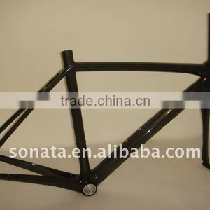 540mm 3k Carbon Bicycle Frame thumbnail-1