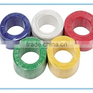 PVC Insulation Building Electric Cable / Wire thumbnail-3