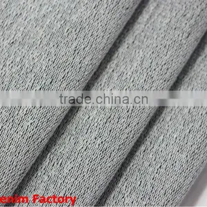 Wholesale French Terry Knit Denim thumbnail-4