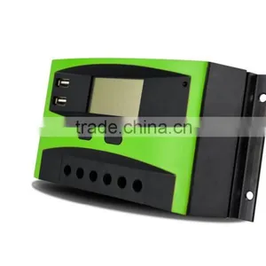 12v 24v PWM Solar Charger Controller 60A thumbnail-4
