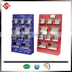 2015 Corrugated pp Showroom Display Cabinet thumbnail-1