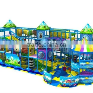 Naught Playground Castle Equipment thumbnail-1