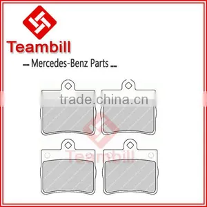 Car Brake Pad for Mercedes 0024205120 thumbnail-1