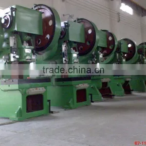 100 Ton General Deep Throat Press thumbnail-1