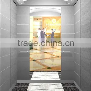1.5m/s Passenger Elevator thumbnail-1