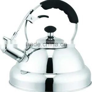 Stainless Steel Whistling KettleS-B0109-30 thumbnail-1