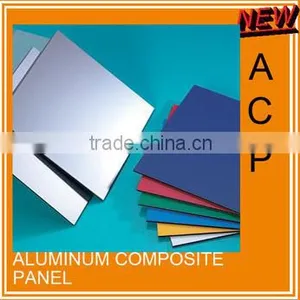 4mm/5mm 0.3mm Exterior Aluminum Curtain Wall Panels for Constuuction thumbnail-1