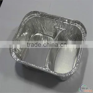 Food Grde Small Round Aluminum Foil Pudding Cup Container thumbnail-4