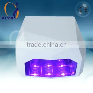SD-14 Nail Salon Use UV Lamp 8W thumbnail-1