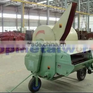 Mobile Rice and Wheat Thresher thumbnail-1