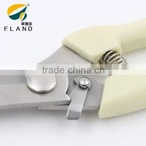 YangJiang Factory Manufacture Wholesale PP Handle Multi-functional S/S Tree Scissors thumbnail-5