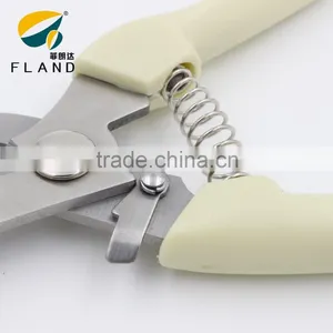 YangJiang Factory Manufacture Wholesale PP Handle Multi-functional S/S Tree Scissors thumbnail-6