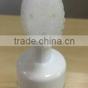 New Style and Fashionable Foam Shampoo Bottle With Clean Brusher 150ml /200ml thumbnail-1