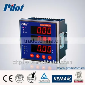 PMAC600B/BH Three Phase Led Optical Panel Meter thumbnail-1