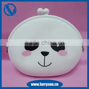 2015 High Grade Silicone Ladies Coin Bag/china Purses/ Silicone Cosmetic Bag thumbnail-4