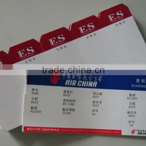 Airport Boarding Pass , Boarding Check , Ticket thumbnail-1