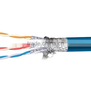Cable RJ45 Cat6a SSTP Bulk Lan Cable thumbnail-1