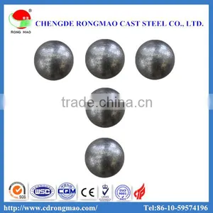 High Hardness Forged Steel Ball for Ball Mill thumbnail-1