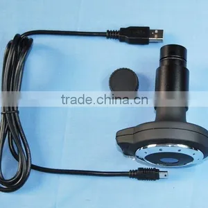 1.3 MP Digital Eyepiece Camera for Microscope Model MEM1300 DCM130 MD130 thumbnail-1