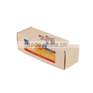 ACEHE 15.2V 3500mAh 50C 4S1P 53.2Wh High Voltage Powerful Rechargeable Lipo Battery thumbnail-5