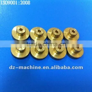 Brass Parts/brass Lamp Parts China/brass Turned Parts thumbnail-1